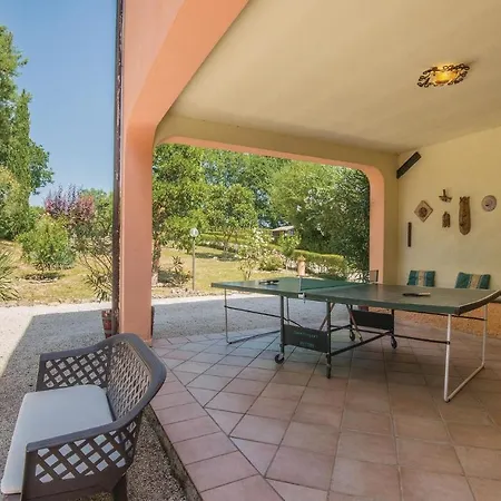 Quadrifoglio Vakantiehuis *