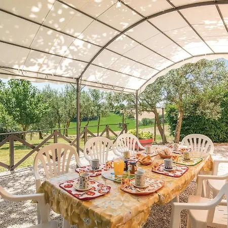 Holiday home Quadrifoglio