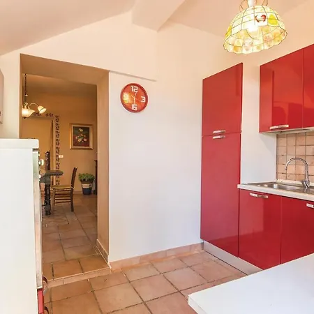 Vakantiehuis Quadrifoglio Configni (Terni)