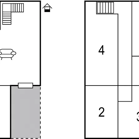 Сasa de vacaciones Quadrifoglio *