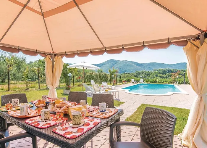 Quadrifoglio Prázdninový dům *