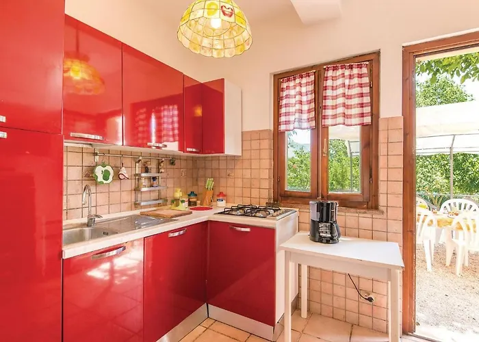 Quadrifoglio Prázdninový dům *