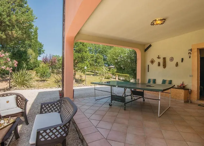 Quadrifoglio Prázdninový dům *