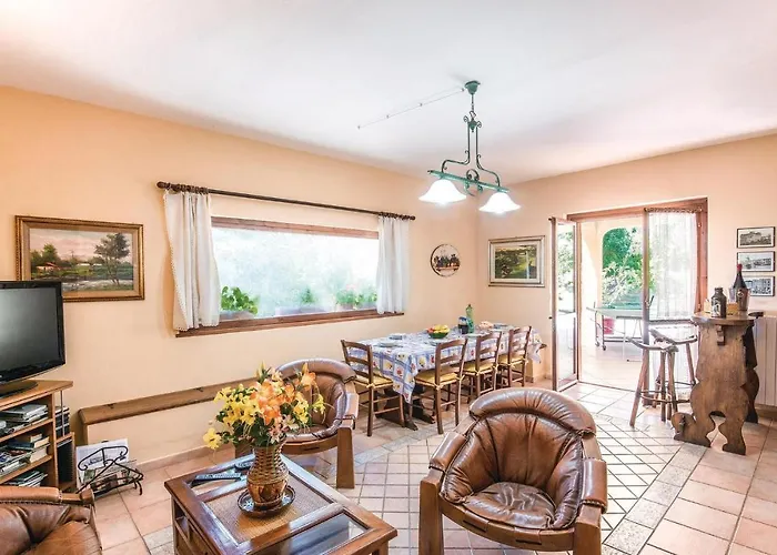 Prázdninový dům Quadrifoglio