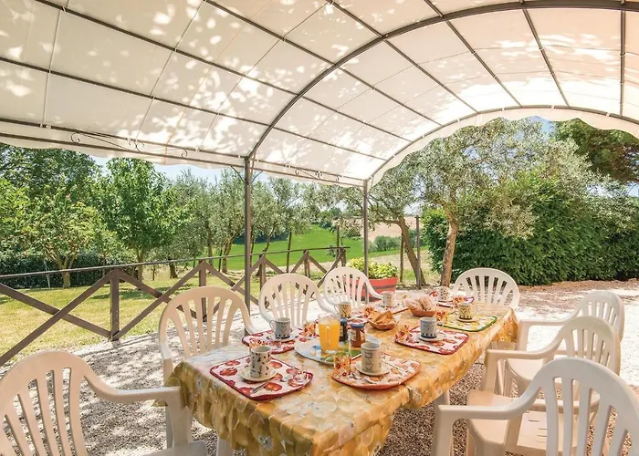 Prázdninový dům Quadrifoglio