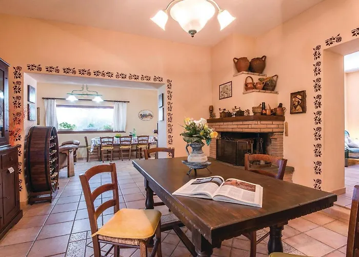 Quadrifoglio Holiday home Configni (Terni)