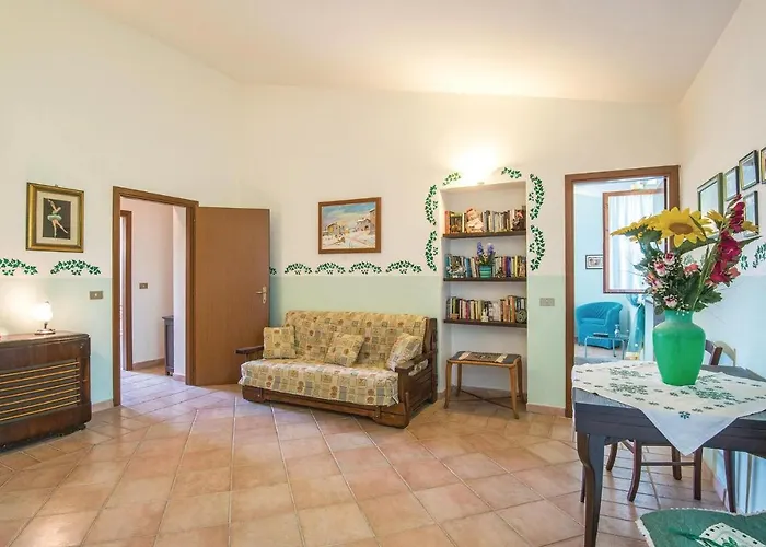 Quadrifoglio Prázdninový dům Configni (Terni)