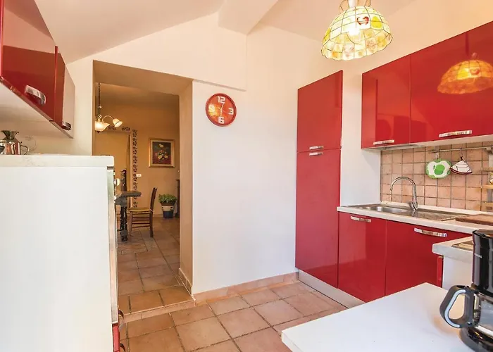 Prázdninový dům Quadrifoglio Configni (Terni)