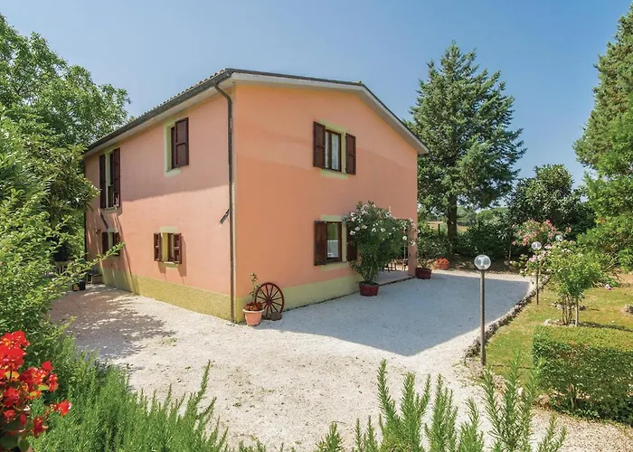 Prázdninový dům Quadrifoglio Configni (Terni)