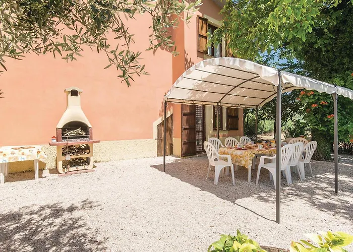 Prázdninový dům Quadrifoglio *